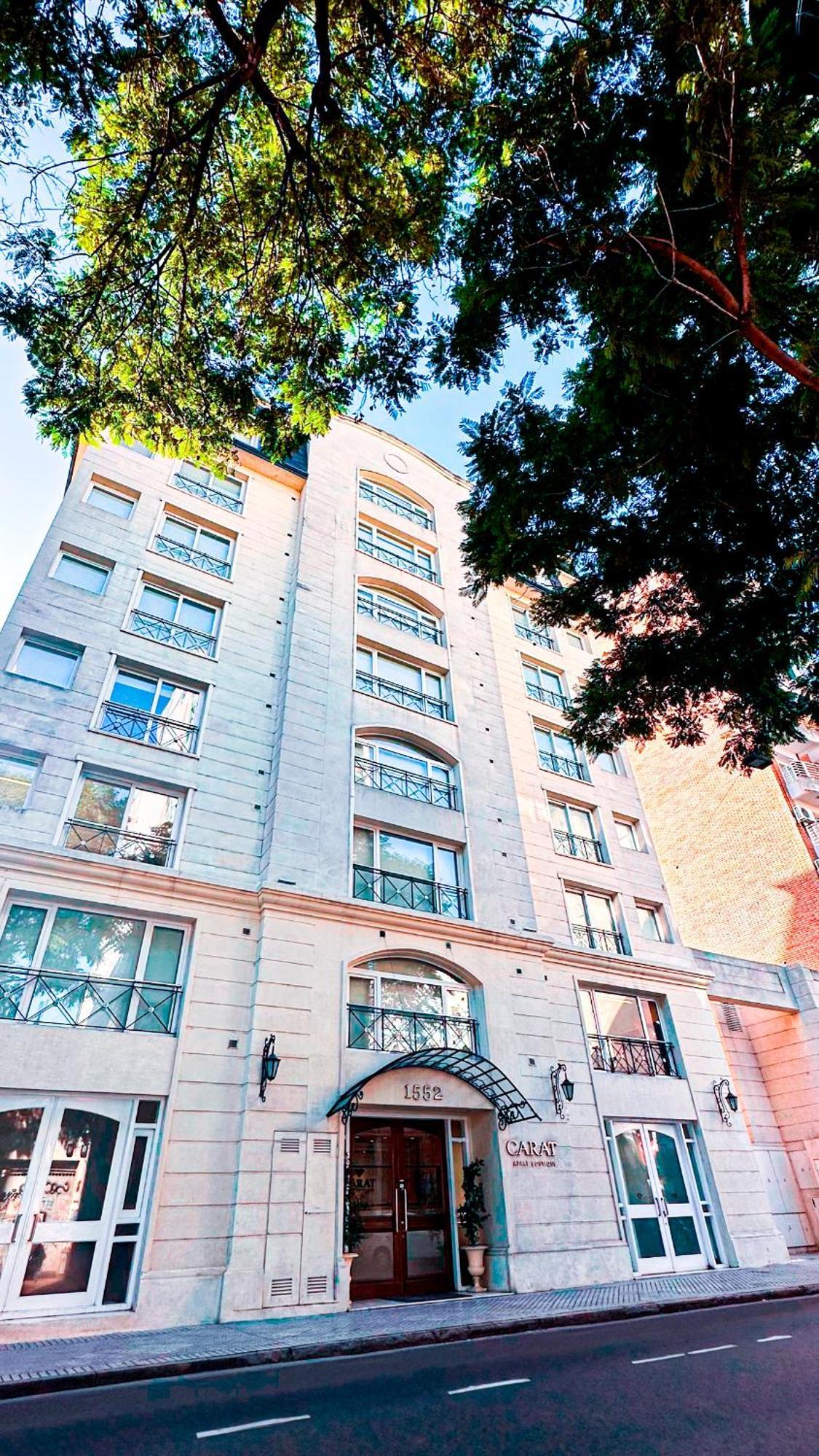Carat Apart Boutique Росаріо Екстер'єр фото